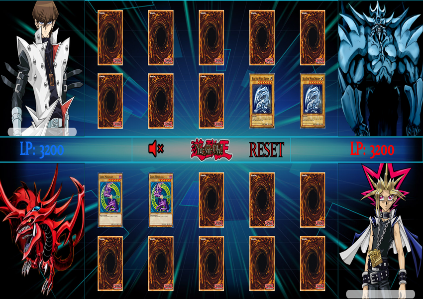 app for yugioh card matching game
